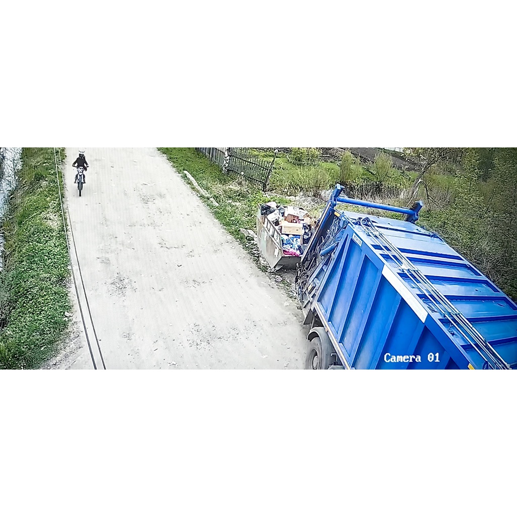 Вывоз мусора 10.05.2025